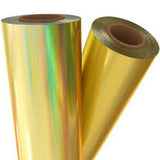 Adhesive Vinyl - Oil Slick Vinyl, 5 Color Choices Oil Slick Holographic Effect Adhesive Vinyl 12x12" Sheets Permanent Vinyl Oracal 651 Equivalent Vinyl, Pink Oil Slick, Silver Oil Slick, Gold Oil Slick, Black Oil Slick - Carolina Crafter Supply