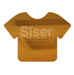 Heat Transfer Vinyl Gold Foil HTV Iron on Tshirt Garments Crafting