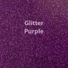 Glitter-Purple HTV