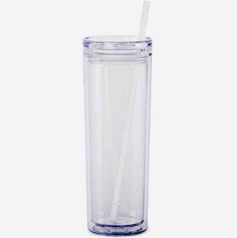 22oz Acrylic Tumbler With Smooth Lids And Straws Plastic Skinny Sublimation  Tumblers Spipy Cup Travel Mugs Water Bottle Reusable Container In Bulk  Wholesale From Bigtree_store, $8.2