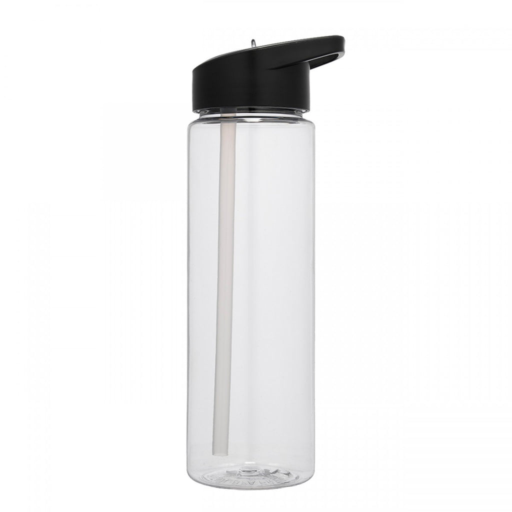 Wholesale 24 oz. Slim Fit Flip Top Water Bottle | Plastic Water Bottles |  Order Blank