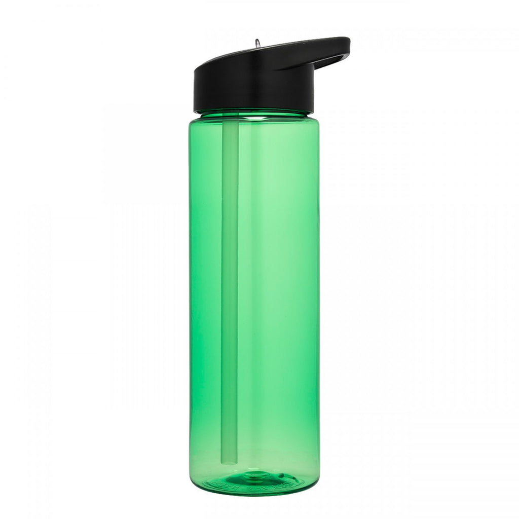 24 oz. Borneo Plastic Water Bottles with Carrying Handle