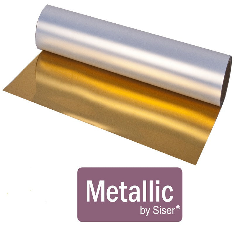 Gold Matte Heat Transfer Vinyl Sheets By Craftables – shopcraftables